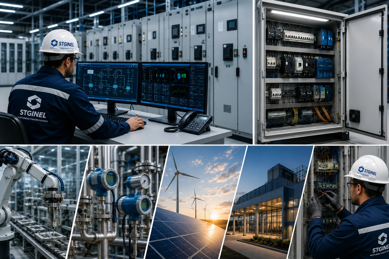 Des solutions adaptees a chaque secteur d'activite